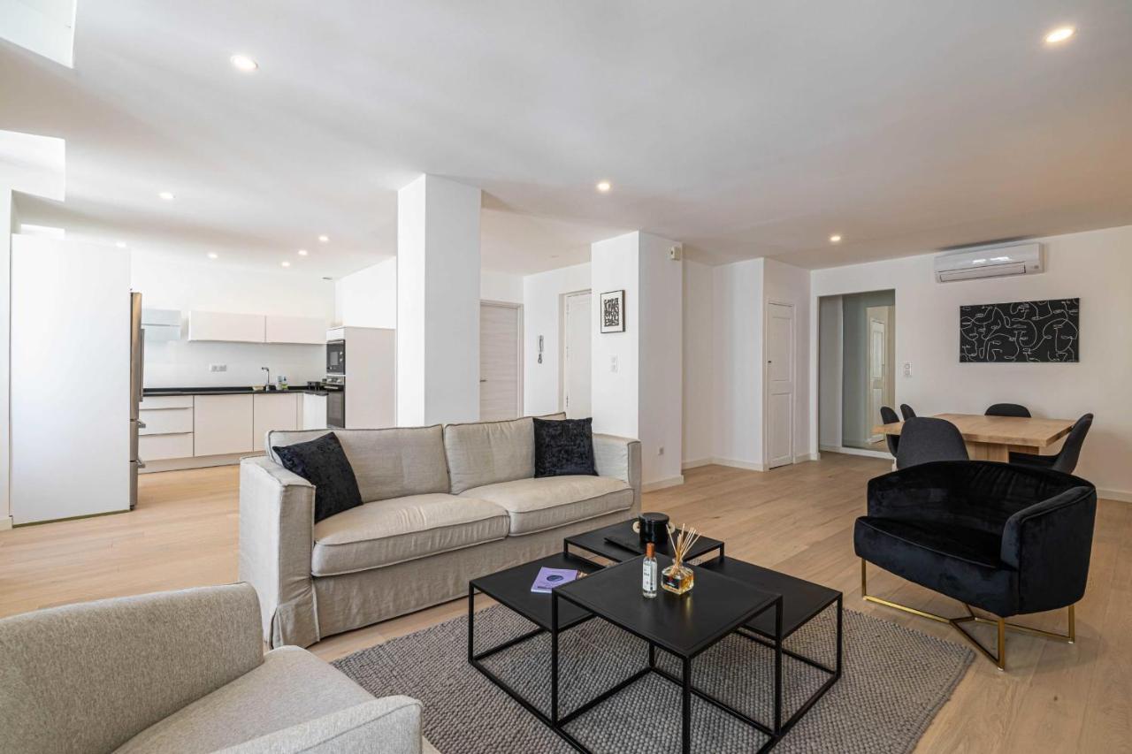 Superb 90M2 Apartment In The Heart Of Cannes Exterior foto