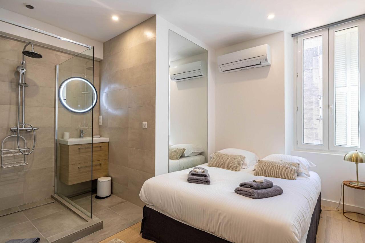 Superb 90M2 Apartment In The Heart Of Cannes Exterior foto