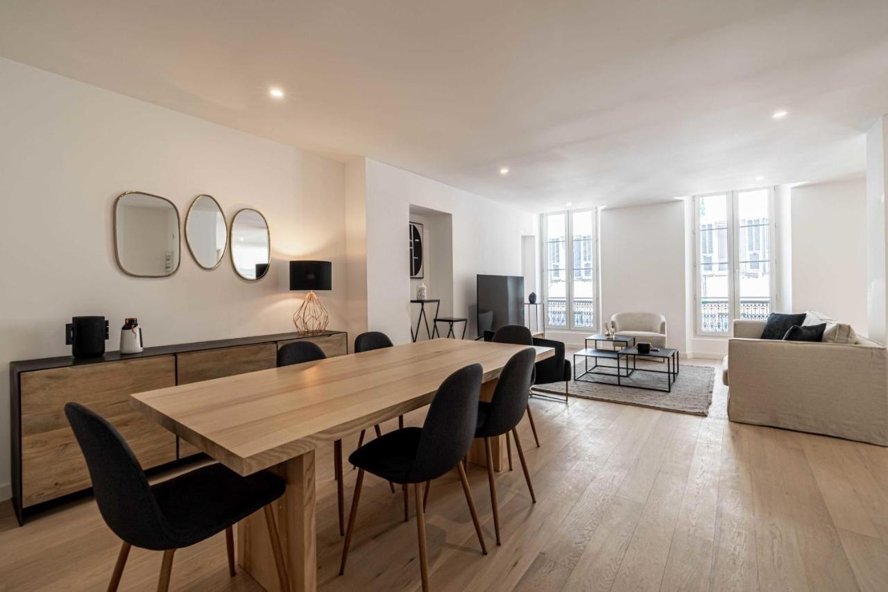 Superb 90M2 Apartment In The Heart Of Cannes Exterior foto