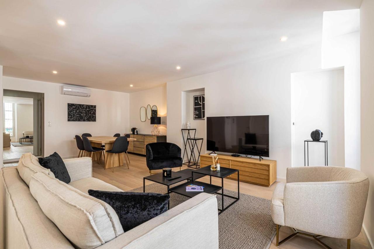 Superb 90M2 Apartment In The Heart Of Cannes Exterior foto